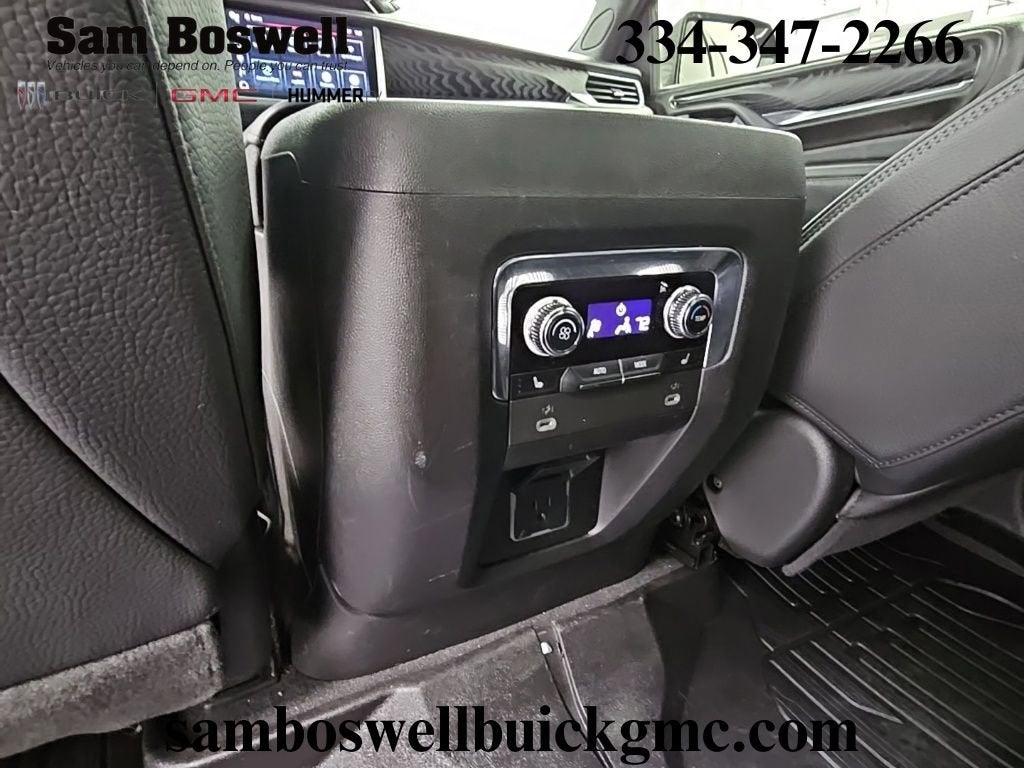 2023 GMC Yukon XL Denali