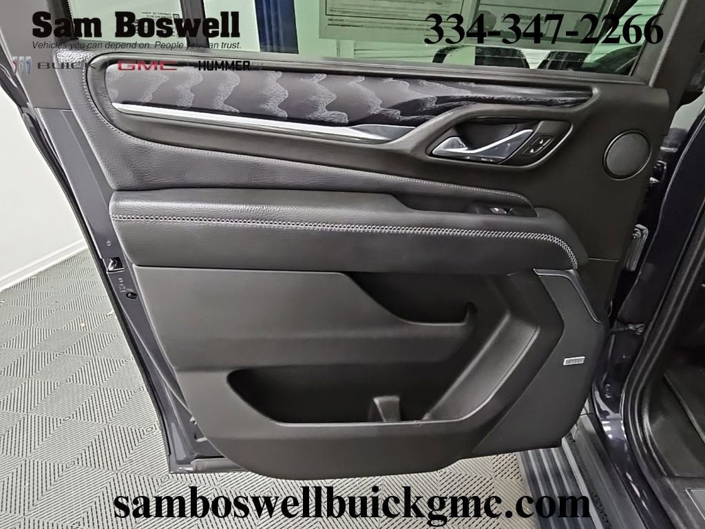 2023 GMC Yukon XL Denali