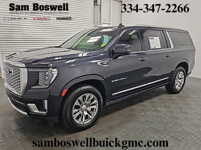 2023 GMC Yukon XL Denali