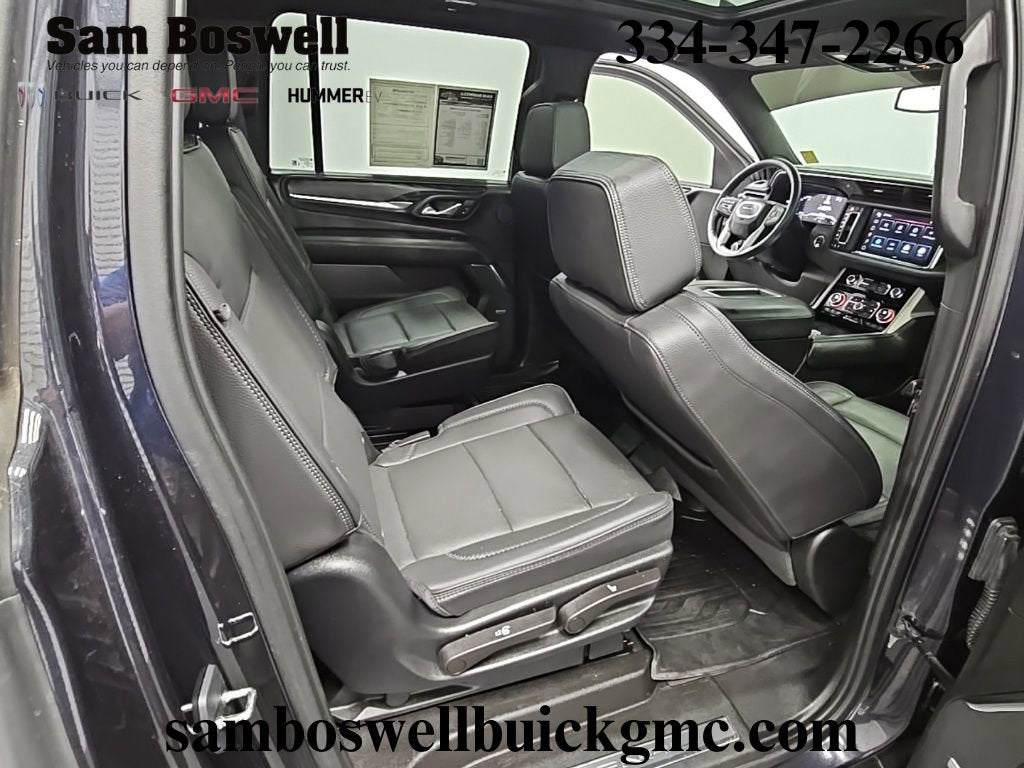 2023 GMC Yukon XL Denali