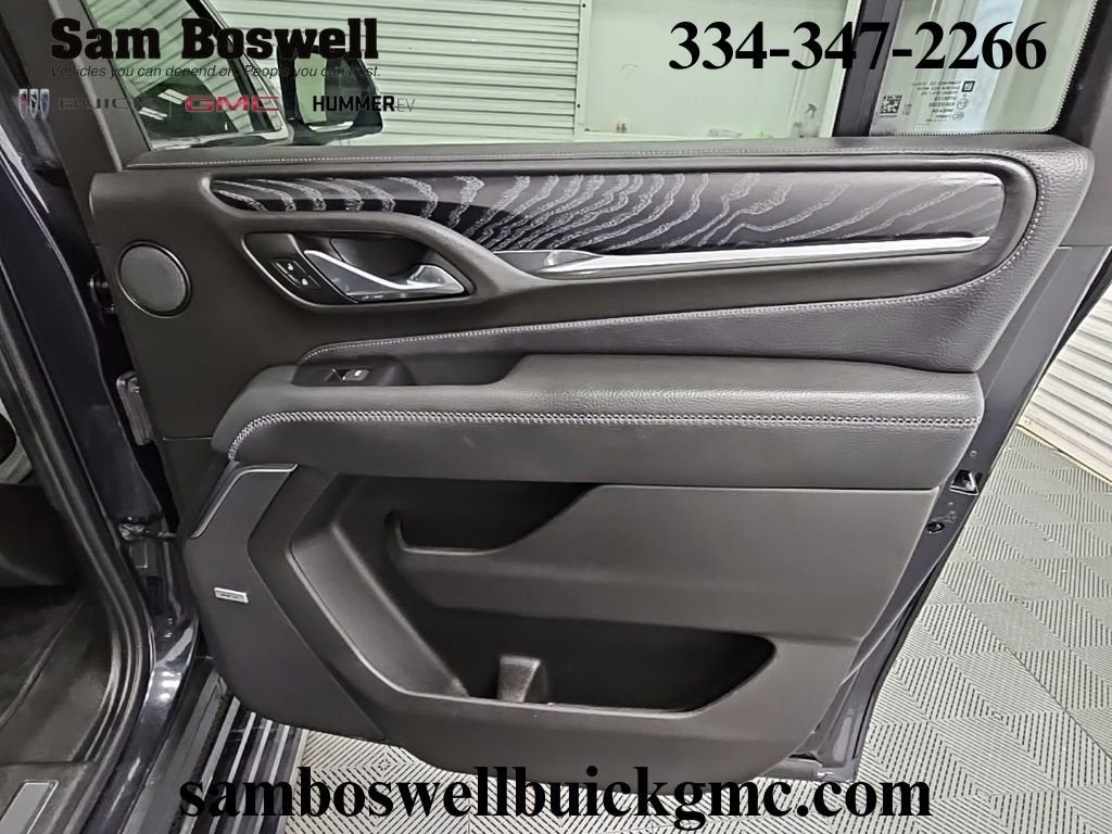 2023 GMC Yukon XL Denali