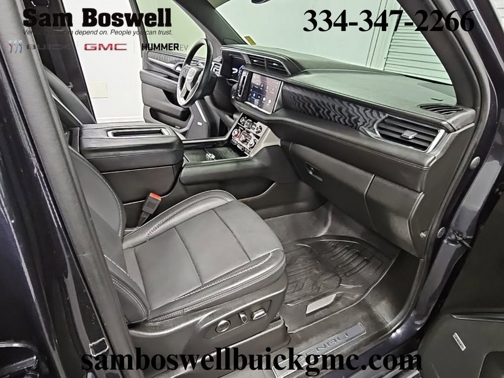 2023 GMC Yukon XL Denali