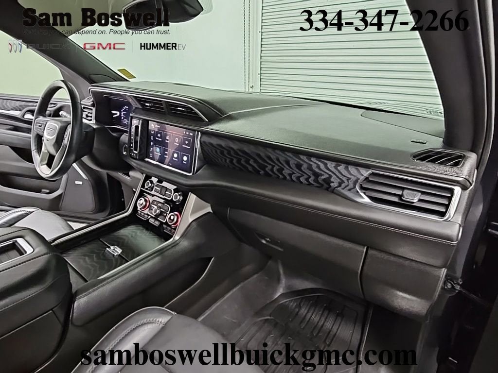 2023 GMC Yukon XL Denali