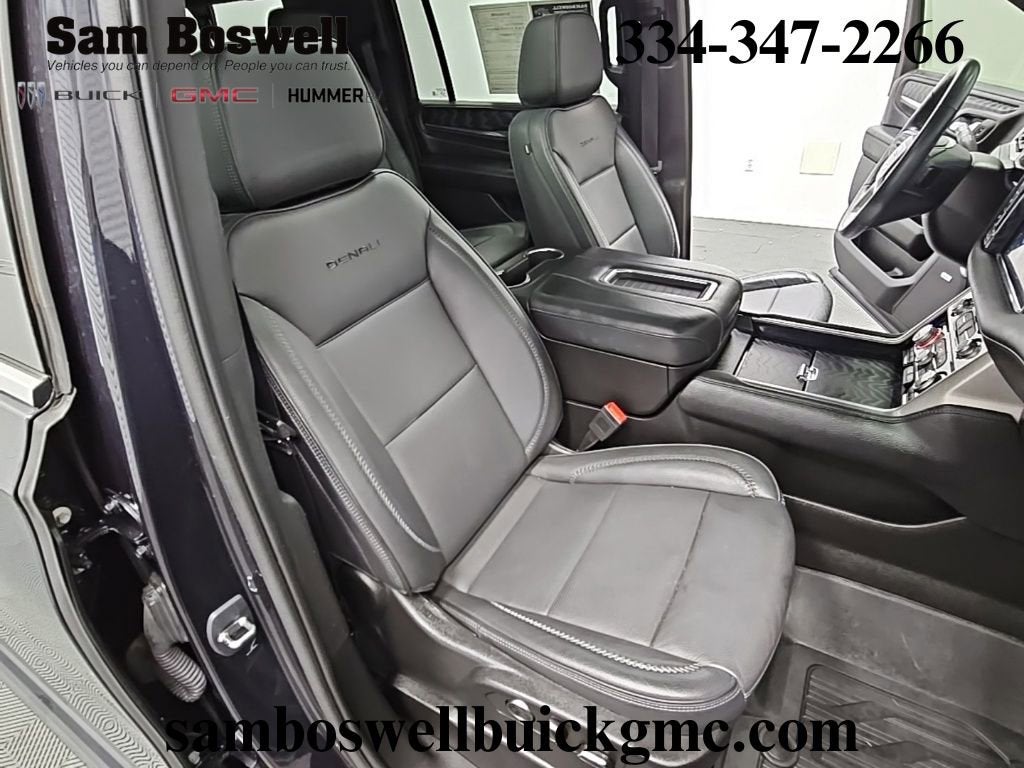 2023 GMC Yukon XL Denali