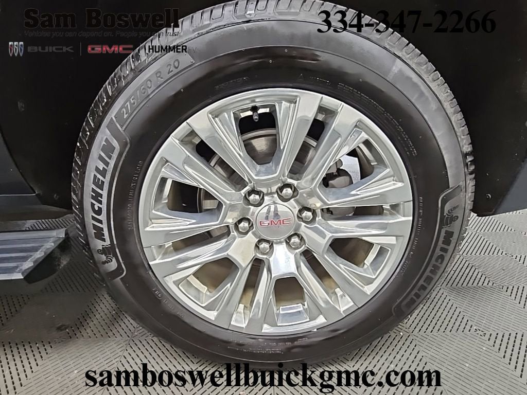 2023 GMC Yukon XL Denali