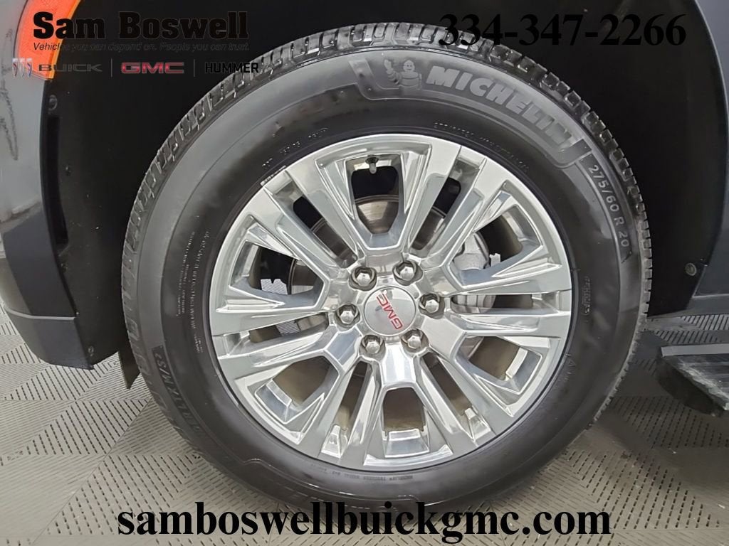 2023 GMC Yukon XL Denali