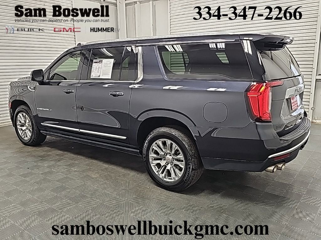 2023 GMC Yukon XL Denali