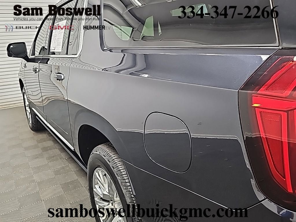 2023 GMC Yukon XL Denali