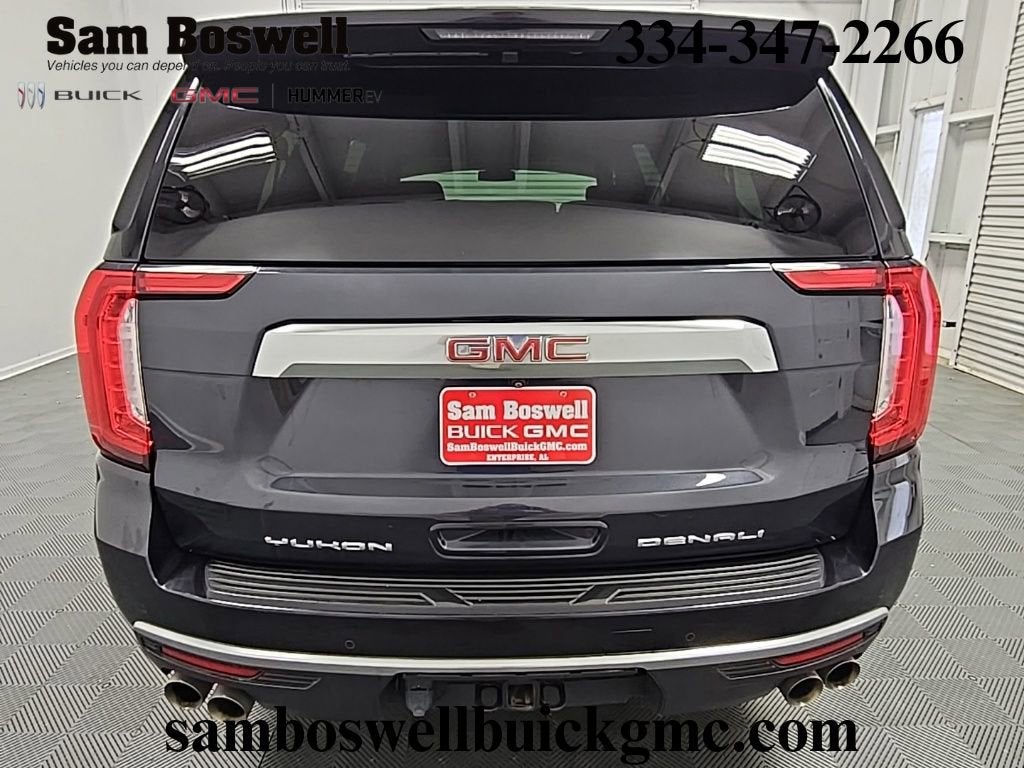 2023 GMC Yukon XL Denali