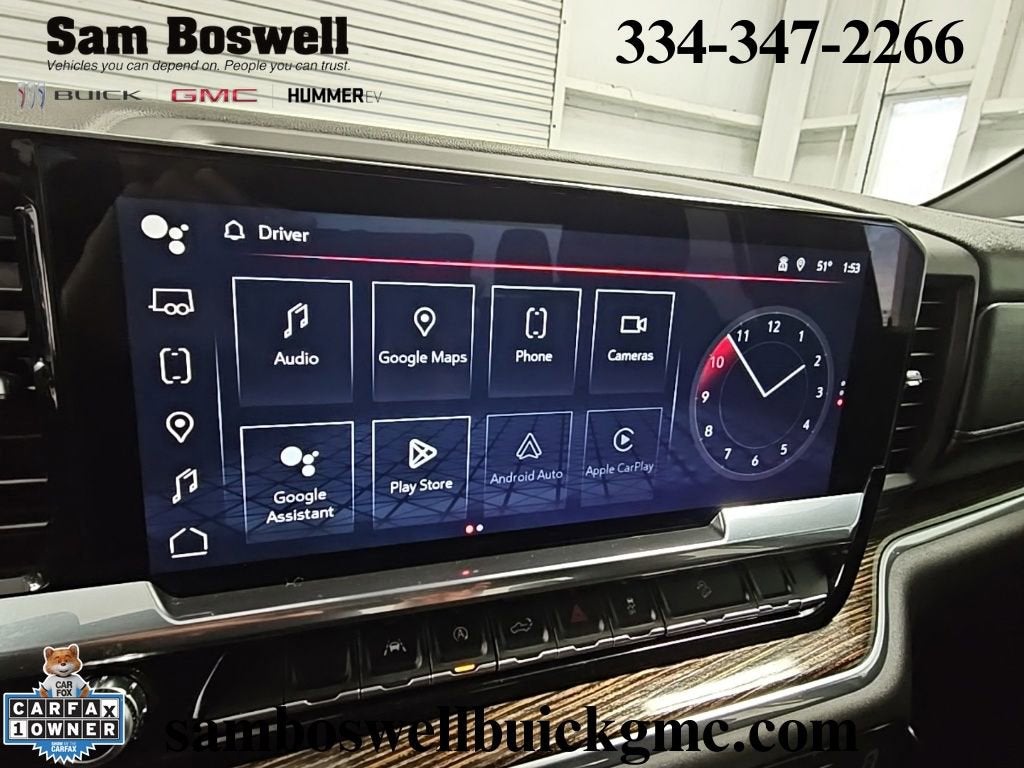 2024 GMC Sierra 1500 Elevation