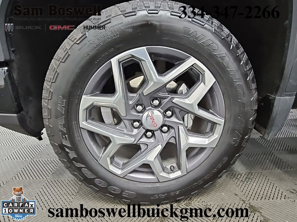 2024 GMC Sierra 1500 Elevation