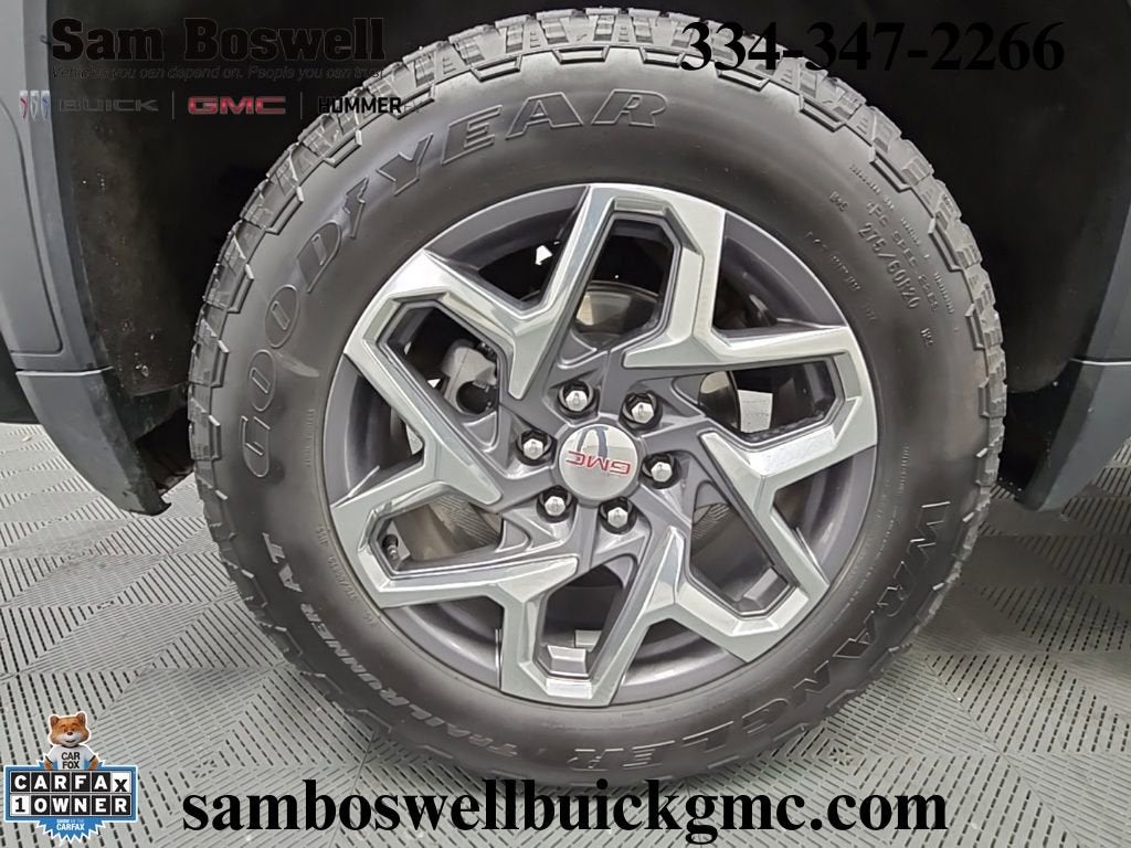 2024 GMC Sierra 1500 Elevation