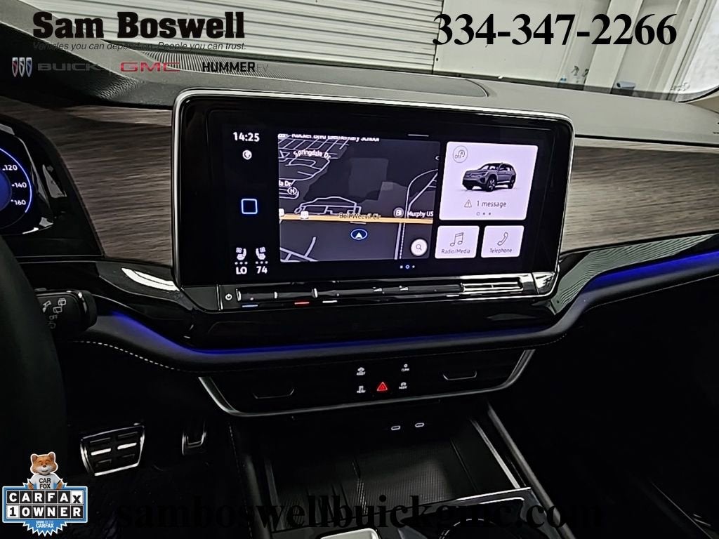 2026 Volkswagen Atlas 2.0T SEL Premium R-Line