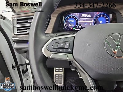 2026 Volkswagen Atlas 2.0T SEL Premium R-Line