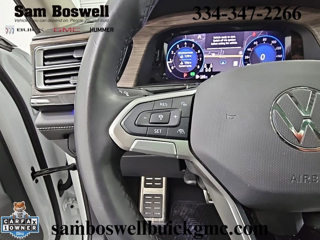 2026 Volkswagen Atlas 2.0T SEL Premium R-Line