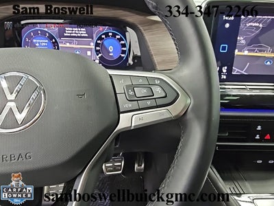 2026 Volkswagen Atlas 2.0T SEL Premium R-Line