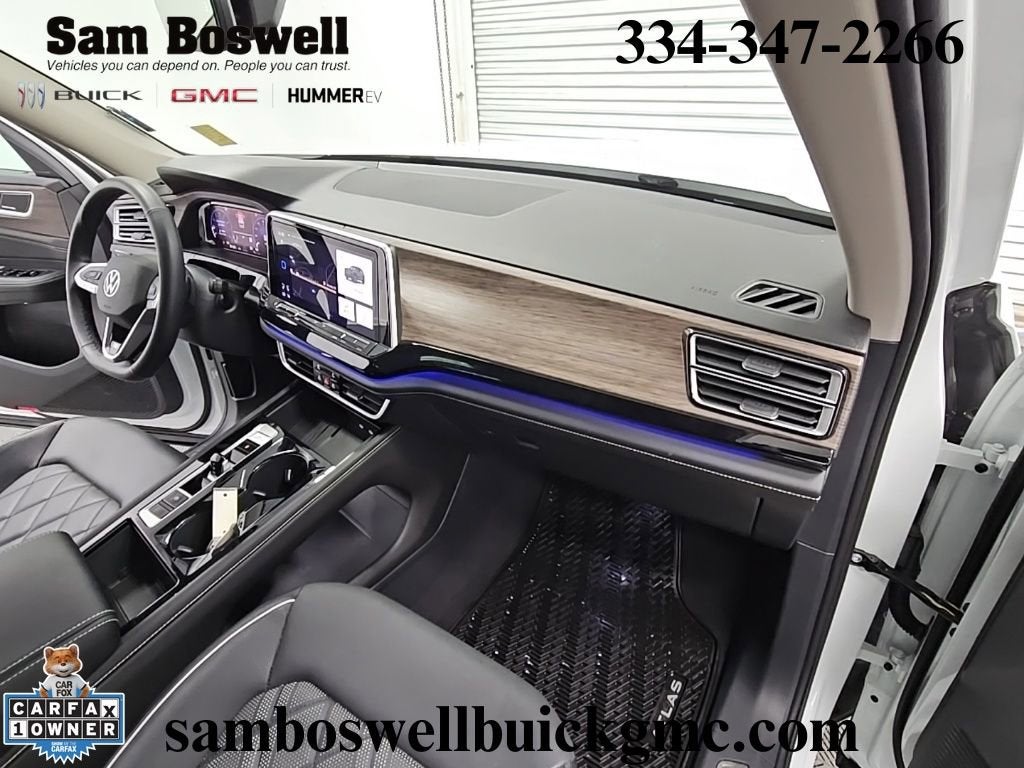 2026 Volkswagen Atlas 2.0T SEL Premium R-Line