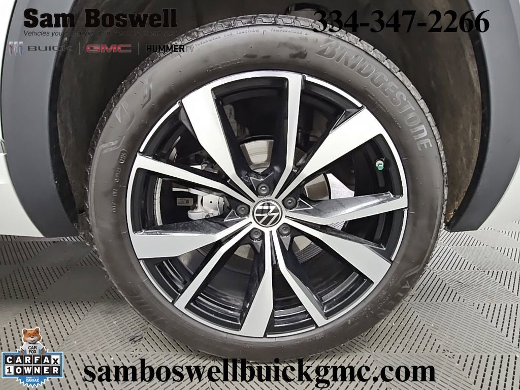 2026 Volkswagen Atlas 2.0T SEL Premium R-Line