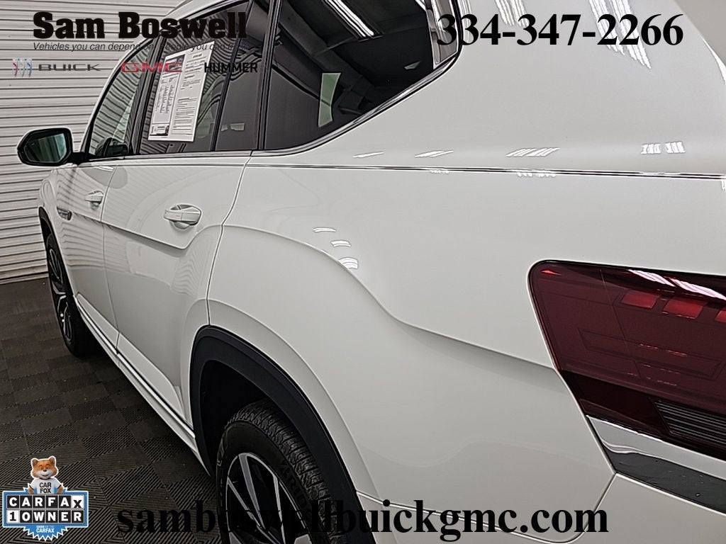 2026 Volkswagen Atlas 2.0T SEL Premium R-Line