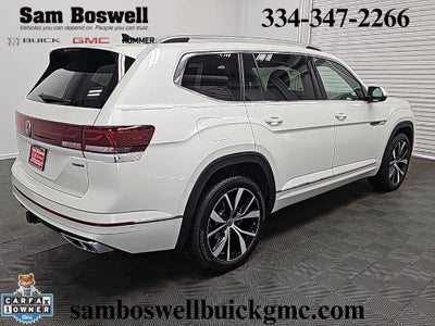 2026 Volkswagen Atlas 2.0T SEL Premium R-Line