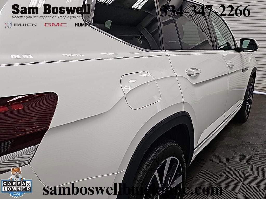 2026 Volkswagen Atlas 2.0T SEL Premium R-Line