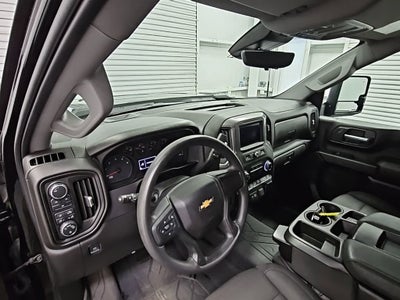 2024 Chevrolet Silverado 2500 HD Custom