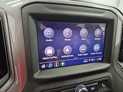 2024 Chevrolet Silverado 2500 HD Custom