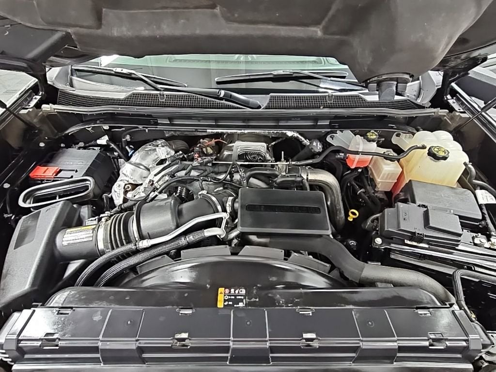 2024 Chevrolet Silverado 2500 HD Custom