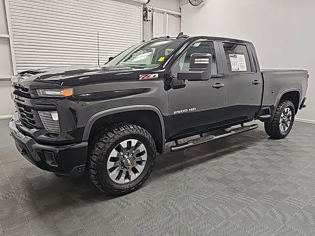 2024 Chevrolet Silverado 2500 HD Custom