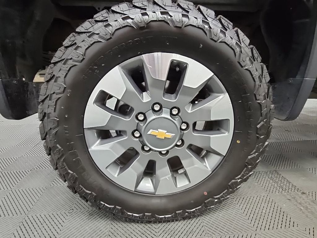 2024 Chevrolet Silverado 2500 HD Custom