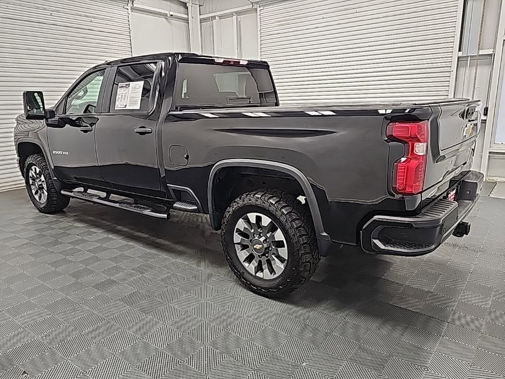 2024 Chevrolet Silverado 2500 HD Custom