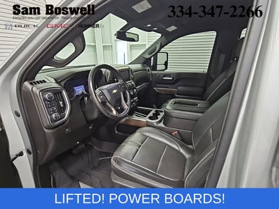 2022 Chevrolet Silverado 2500 HD High Country