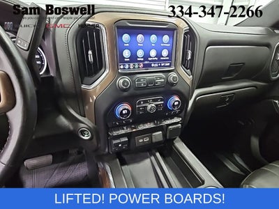 2022 Chevrolet Silverado 2500 HD High Country