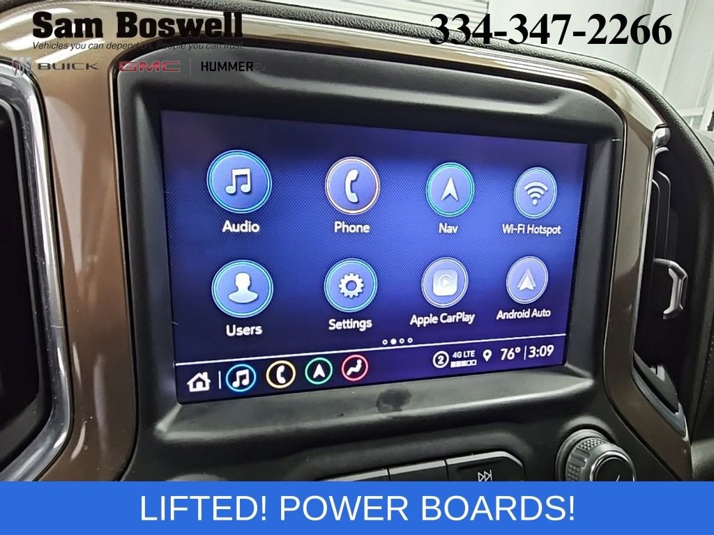 2022 Chevrolet Silverado 2500 HD High Country