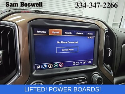 2022 Chevrolet Silverado 2500 HD High Country