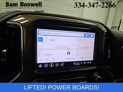 2022 Chevrolet Silverado 2500 HD High Country