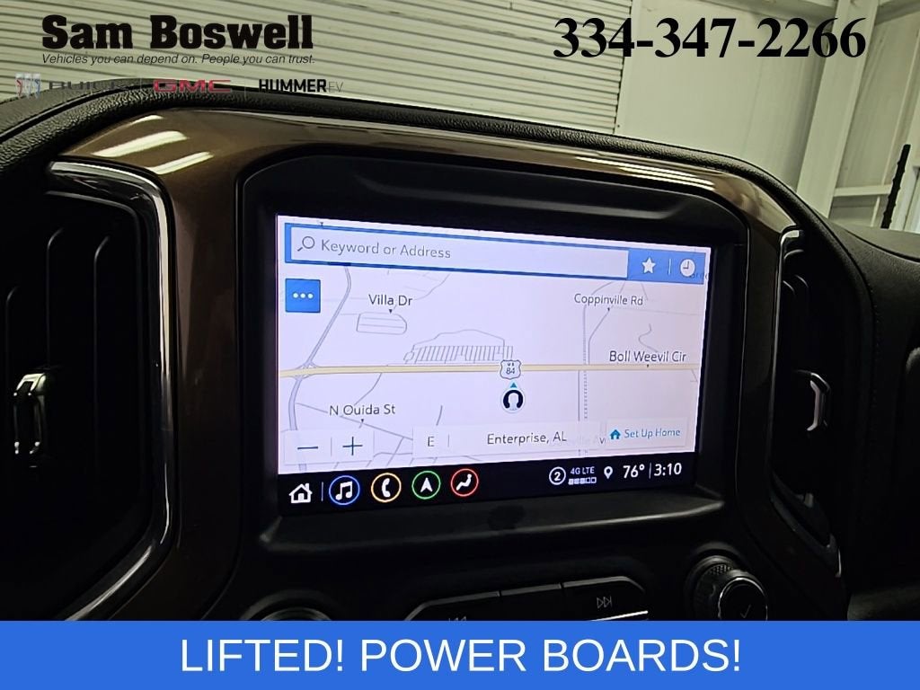 2022 Chevrolet Silverado 2500 HD High Country