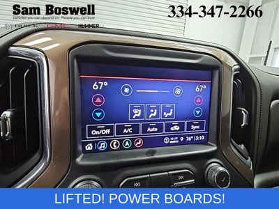 2022 Chevrolet Silverado 2500 HD High Country