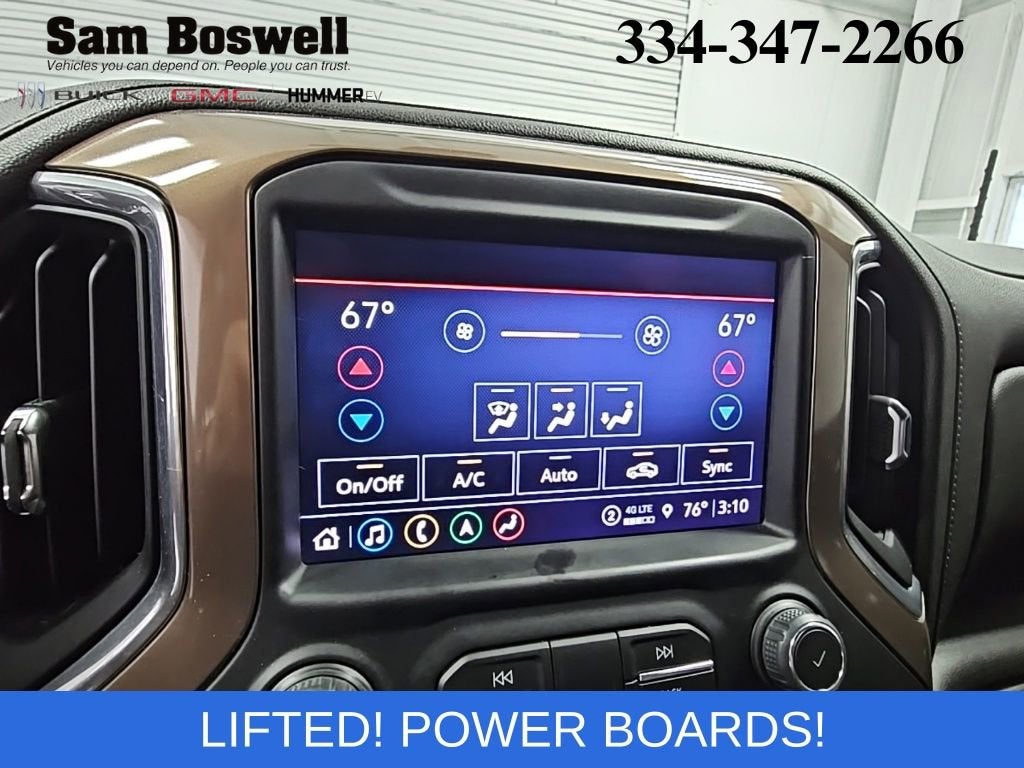 2022 Chevrolet Silverado 2500 HD High Country