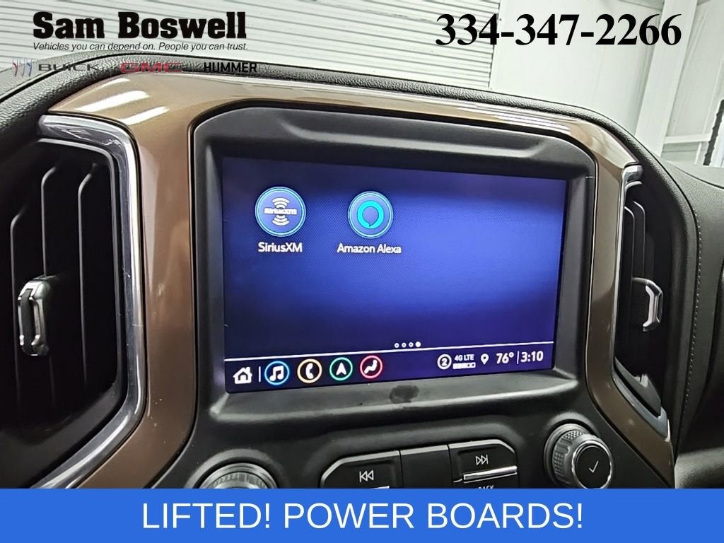 2022 Chevrolet Silverado 2500 HD High Country