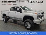 2022 Chevrolet Silverado 2500 HD High Country
