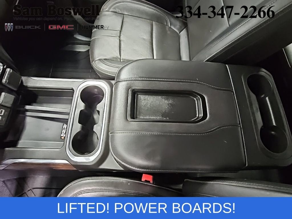 2022 Chevrolet Silverado 2500 HD High Country