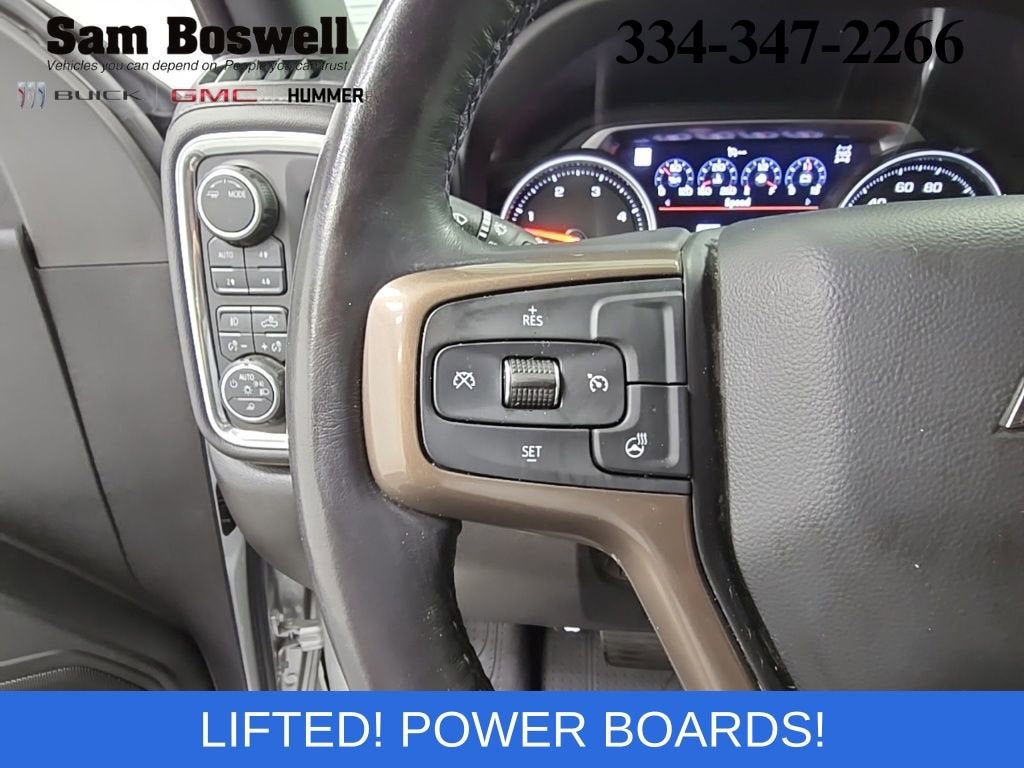 2022 Chevrolet Silverado 2500 HD High Country