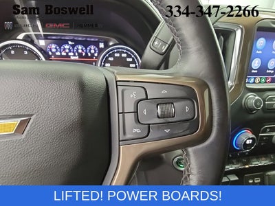 2022 Chevrolet Silverado 2500 HD High Country