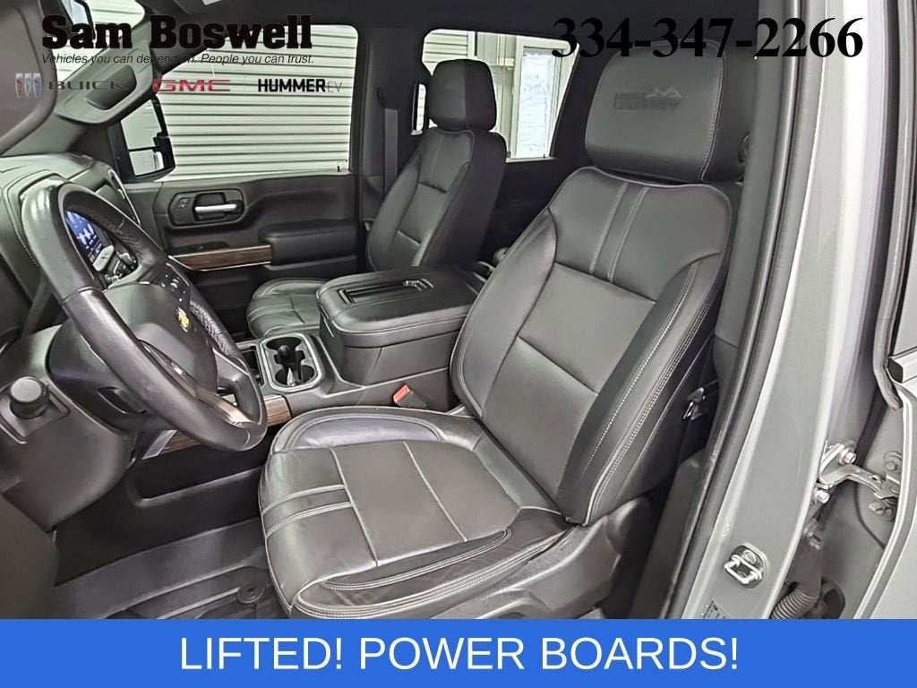 2022 Chevrolet Silverado 2500 HD High Country