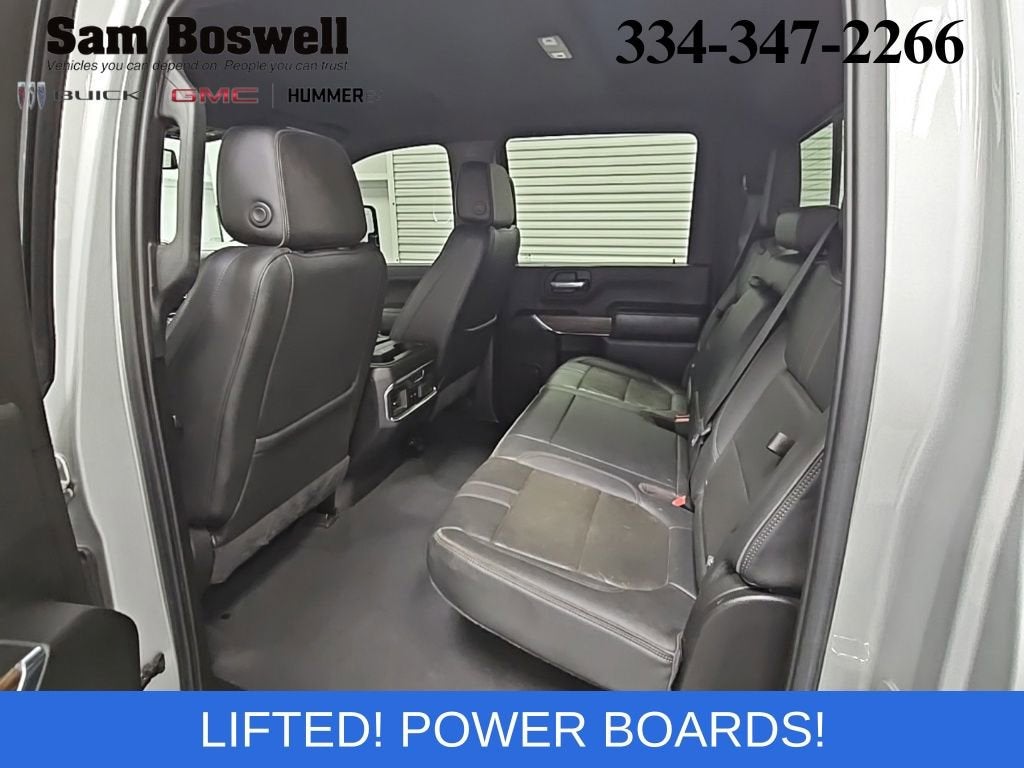 2022 Chevrolet Silverado 2500 HD High Country