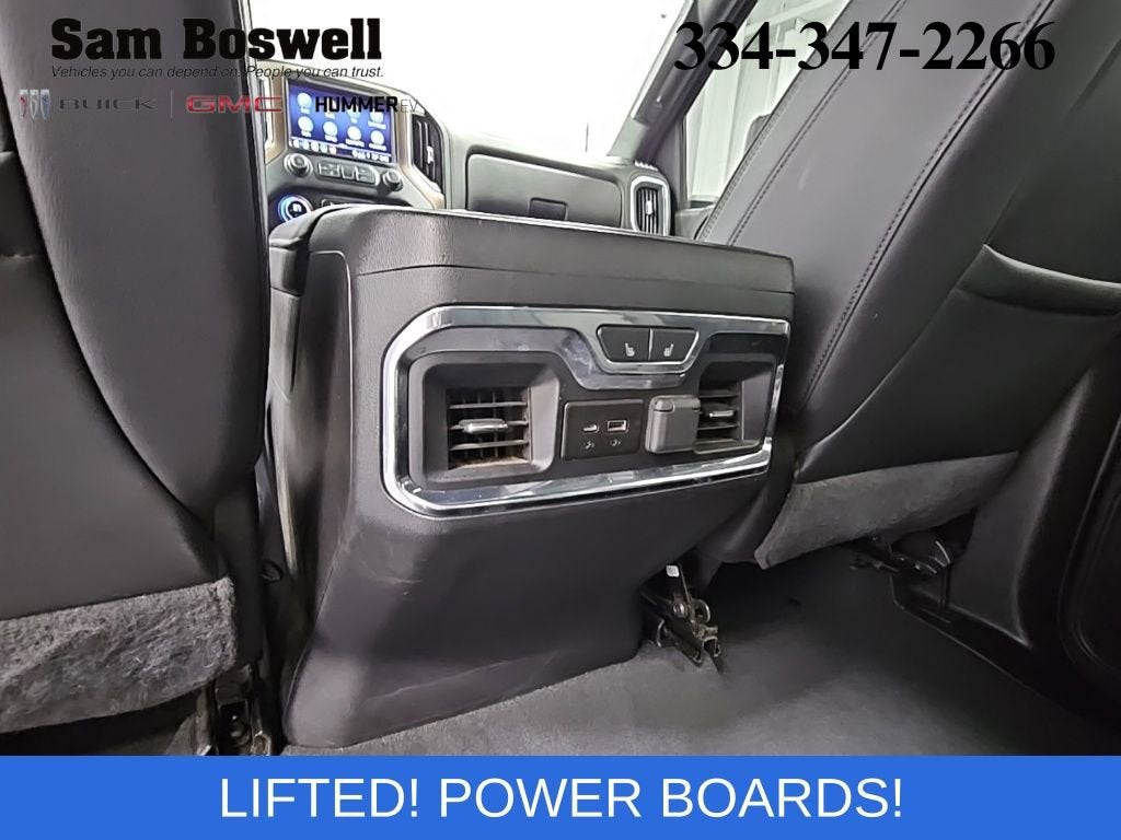 2022 Chevrolet Silverado 2500 HD High Country