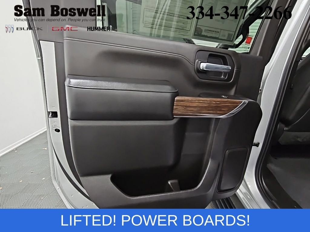 2022 Chevrolet Silverado 2500 HD High Country