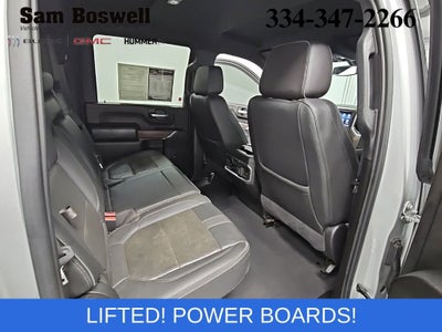 2022 Chevrolet Silverado 2500 HD High Country