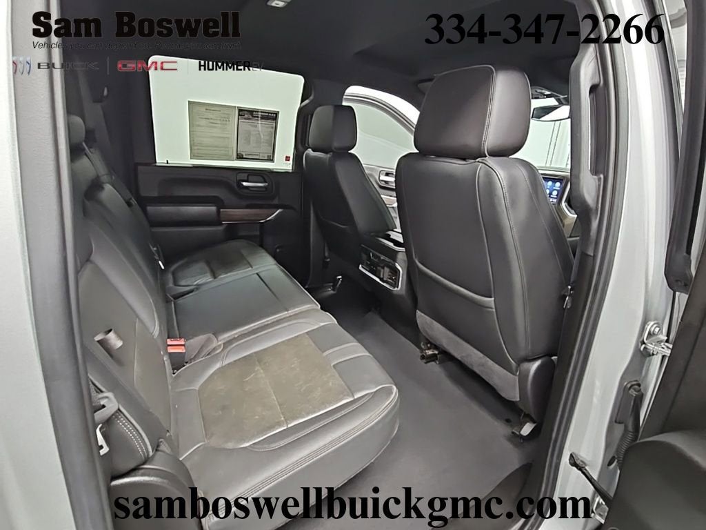 2022 Chevrolet Silverado 2500 HD High Country